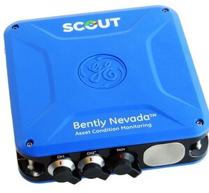SCOUT220IS Intrinsically Safe portable data collector 2 channel